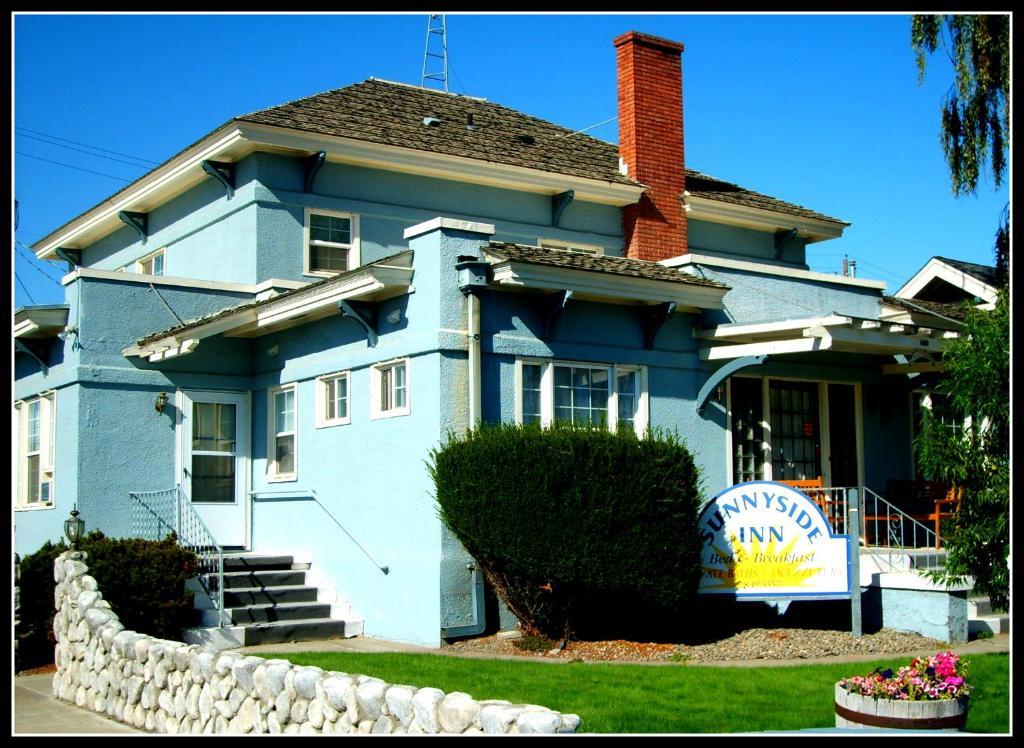 Sunnyside Inn Bed &Breakfast Buitenkant foto
