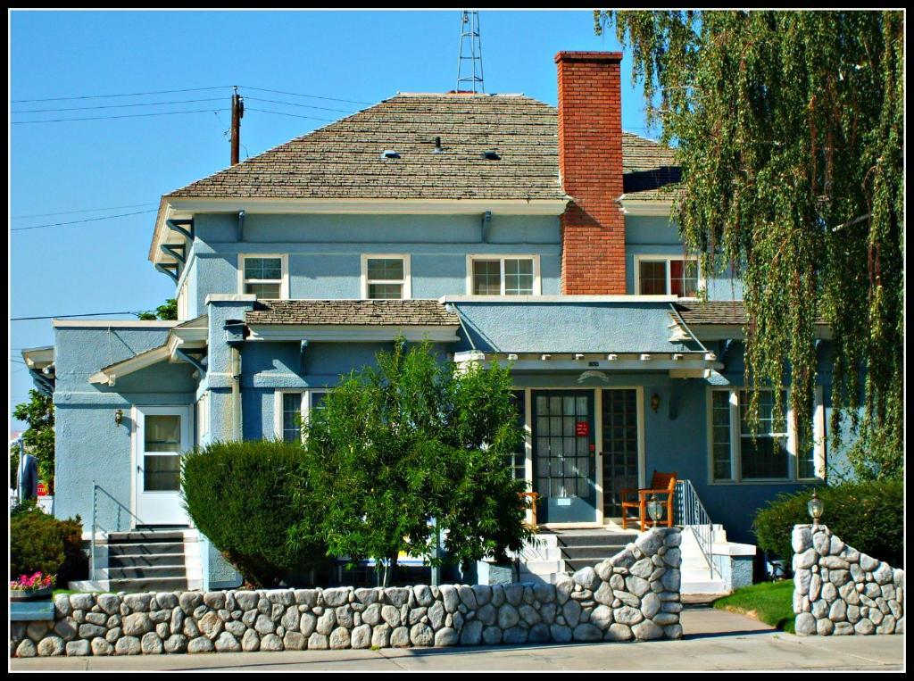 Sunnyside Inn Bed &Breakfast Buitenkant foto